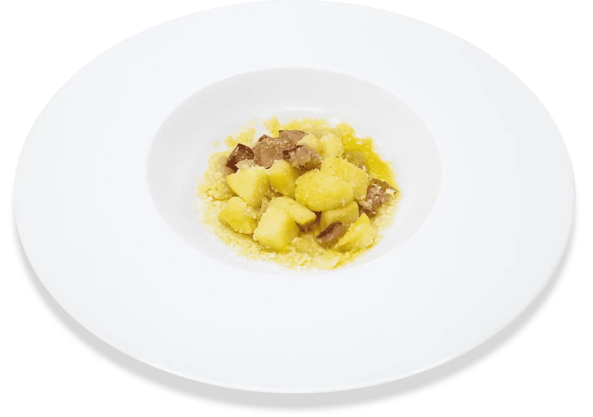 ZUPPA DI PATATE GRANO DURO