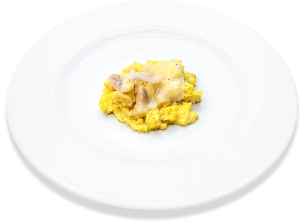 Frittata di Pane Classico